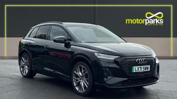 Audi Q4 e-Tron 150kW 40 82.77kWh Edition 1 5dr Auto (Head Up Display)(Heated Fr