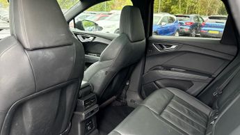 Audi Q4 e-Tron 150kW 40 82.77kWh Edition 1 5dr Auto (Head Up Display)(Heated Fr