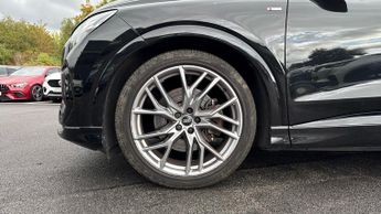Audi Q4 e-Tron 150kW 40 82.77kWh Edition 1 5dr Auto (Head Up Display)(Heated Fr