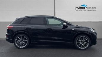 Audi Q4 e-Tron 150kW 40 82.77kWh Edition 1 5dr Auto (Head Up Display)(Heated Fr