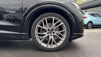 Audi Q4 e-Tron 150kW 40 82.77kWh Edition 1 5dr Auto (Head Up Display)(Heated Fr