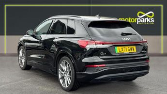 Audi Q4 e-Tron 150kW 40 82.77kWh Edition 1 5dr Auto (Head Up Display)(Heated Fr