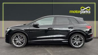 Audi Q4 e-Tron 150kW 40 82.77kWh Edition 1 5dr Auto (Head Up Display)(Heated Fr
