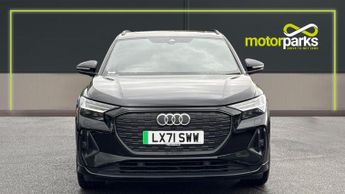 Audi Q4 e-Tron 150kW 40 82.77kWh Edition 1 5dr Auto (Head Up Display)(Heated Fr