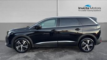 Peugeot 5008 1.2 PureTech GT 5dr EAT8 (Navigation)(LED Headlights)(Keyless En