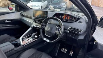 Peugeot 5008 1.2 PureTech GT 5dr EAT8 (Navigation)(LED Headlights)(Keyless En