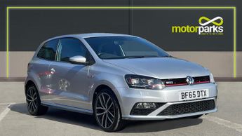 Volkswagen Polo 1.8 TSI GTI 3dr DSG - Parking Sensors