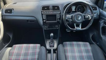 Volkswagen Polo 1.8 TSI GTI 3dr DSG - Parking Sensors