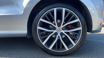 Volkswagen Polo 1.8 TSI GTI 3dr DSG - Parking Sensors