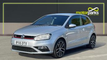 Volkswagen Polo 1.8 TSI GTI 3dr DSG - Parking Sensors