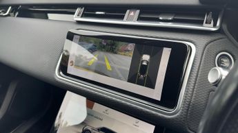 Land Rover Range Rover Velar 2.0 P250 R-Dynamic SE 5dr Auto