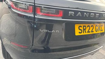 Land Rover Range Rover Velar 2.0 P250 R-Dynamic SE 5dr Auto