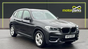 BMW X3 xDrive 30e SE 5dr Auto (Rear Parking Sensors)(Navigation)(Heated