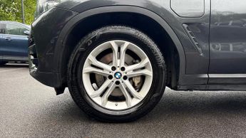 BMW X3 xDrive 30e SE 5dr Auto (Rear Parking Sensors)(Navigation)(Heated