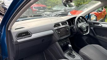 Volkswagen Tiguan 1.5 TSI EVO 150 Match 5dr DSG (Navigation)(Front/Rear Parking Se