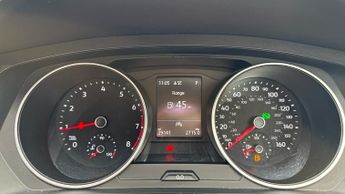 Volkswagen Tiguan 1.5 TSI EVO 150 Match 5dr DSG (Navigation)(Front/Rear Parking Se