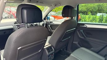 Volkswagen Tiguan 1.5 TSI EVO 150 Match 5dr DSG (Navigation)(Front/Rear Parking Se