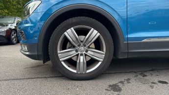 Volkswagen Tiguan 1.5 TSI EVO 150 Match 5dr DSG (Navigation)(Front/Rear Parking Se