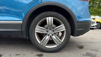 Volkswagen Tiguan 1.5 TSI EVO 150 Match 5dr DSG (Navigation)(Front/Rear Parking Se