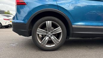 Volkswagen Tiguan 1.5 TSI EVO 150 Match 5dr DSG (Navigation)(Front/Rear Parking Se
