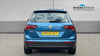 Volkswagen Tiguan 1.5 TSI EVO 150 Match 5dr DSG (Navigation)(Front/Rear Parking Se