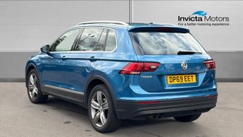 Volkswagen Tiguan 1.5 TSI EVO 150 Match 5dr DSG (Navigation)(Front/Rear Parking Se