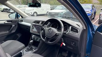 Volkswagen Tiguan 1.5 TSI EVO 150 Match 5dr DSG (Navigation)(Front/Rear Parking Se