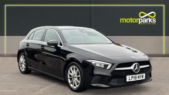 Mercedes A Class A200 Sport Executive 5dr Auto (Rear Parking Camera)(Cruise Contr