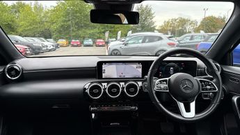 Mercedes-Benz A-Class A200 Sport Executive 5dr Auto (Rear Parking Camera)(Cruise Contr