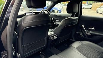 Mercedes-Benz A-Class A200 Sport Executive 5dr Auto (Rear Parking Camera)(Cruise Contr