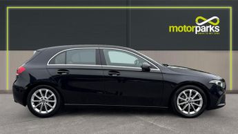 Mercedes-Benz A-Class A200 Sport Executive 5dr Auto (Rear Parking Camera)(Cruise Contr