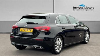 Mercedes-Benz A-Class A200 Sport Executive 5dr Auto (Rear Parking Camera)(Cruise Contr