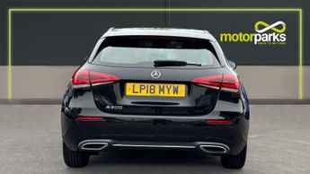 Mercedes-Benz A-Class A200 Sport Executive 5dr Auto (Rear Parking Camera)(Cruise Contr