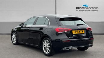 Mercedes-Benz A-Class A200 Sport Executive 5dr Auto (Rear Parking Camera)(Cruise Contr