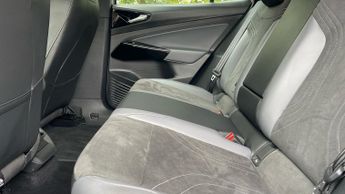 Volkswagen ID4 Life Pure 52kWh 5dr Auto (110kW Ch) (21-22)