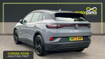Volkswagen ID4 109kW Life Pure 52kWh 5dr Auto