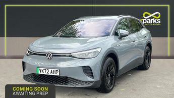 Volkswagen ID4 109kW Life Pure 52kWh 5dr Auto
