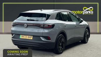 Volkswagen ID4 109kW Life Pure 52kWh 5dr Auto