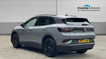 Volkswagen ID4 Life Pure 52kWh 5dr Auto (110kW Ch) (21-22)