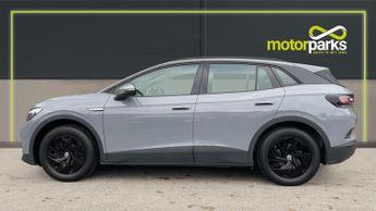 Volkswagen ID4 109kW Life Pure 52kWh 5dr Auto