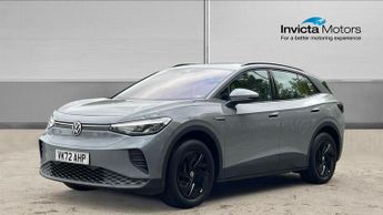 Volkswagen ID4 Life Pure 52kWh 5dr Auto (110kW Ch) (21-22)