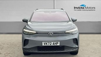 Volkswagen ID4 Life Pure 52kWh 5dr Auto (110kW Ch) (21-22)