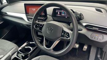 Volkswagen ID4 Life Pure 52kWh 5dr Auto (110kW Ch) (21-22)