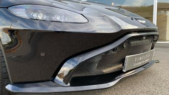 Aston Martin Vantage 2dr ZF 8 Speed Auto