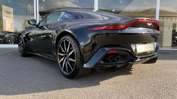Aston Martin Vantage 2dr ZF 8 Speed Auto