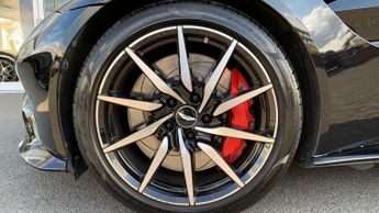 Aston Martin Vantage 2dr ZF 8 Speed Auto