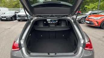 Mercedes-Benz CLA-Class CLA 200 AMG Line Premium 5dr Tip Auto (Parktronic Park Assist)(K