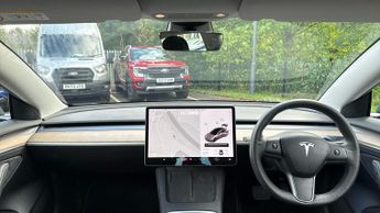 Tesla Model 3 Standard Plus 4dr Auto (Panoramic Glass Roof)(Heated Front Seats