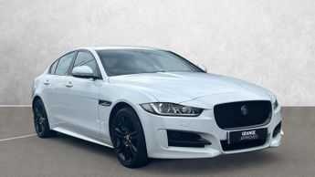 Jaguar XE 2.0 (250) R-Sport - Low Miles - Adaptive Cruise Control - Blind 