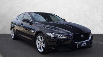 Jaguar XE 2.0 (240) Portfolio 4dr Auto